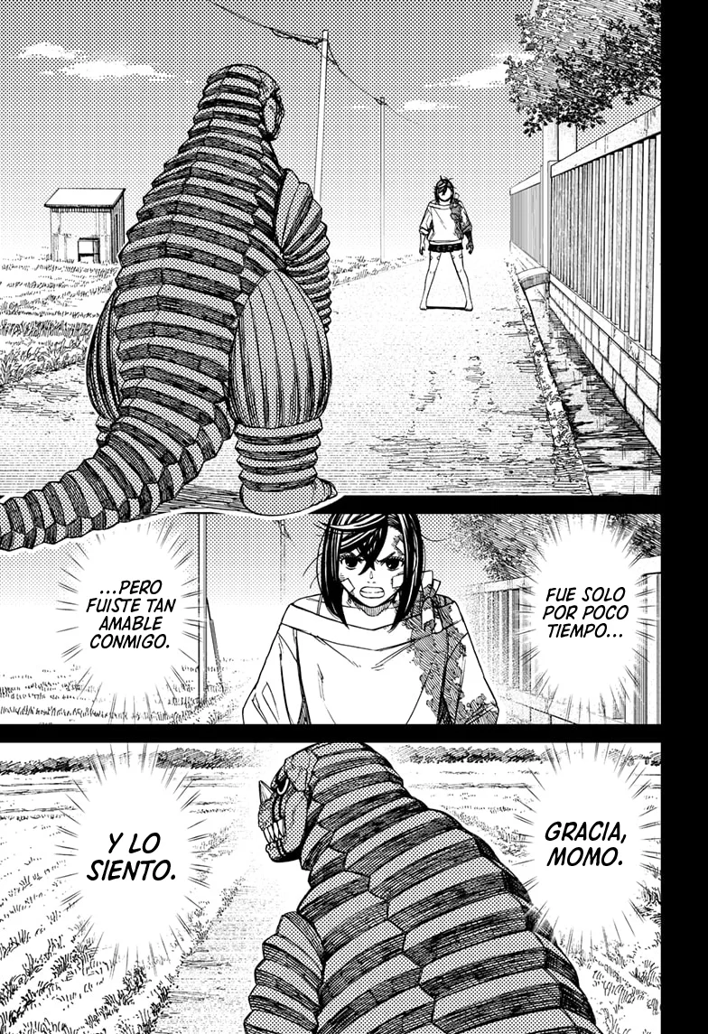 Dandadan Capítulo 106 - Página 21