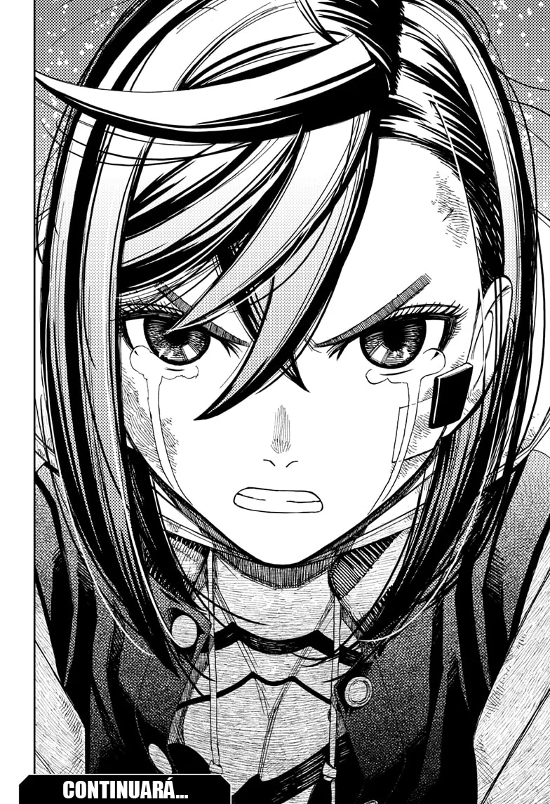 Dandadan Capítulo 106 - Página 24