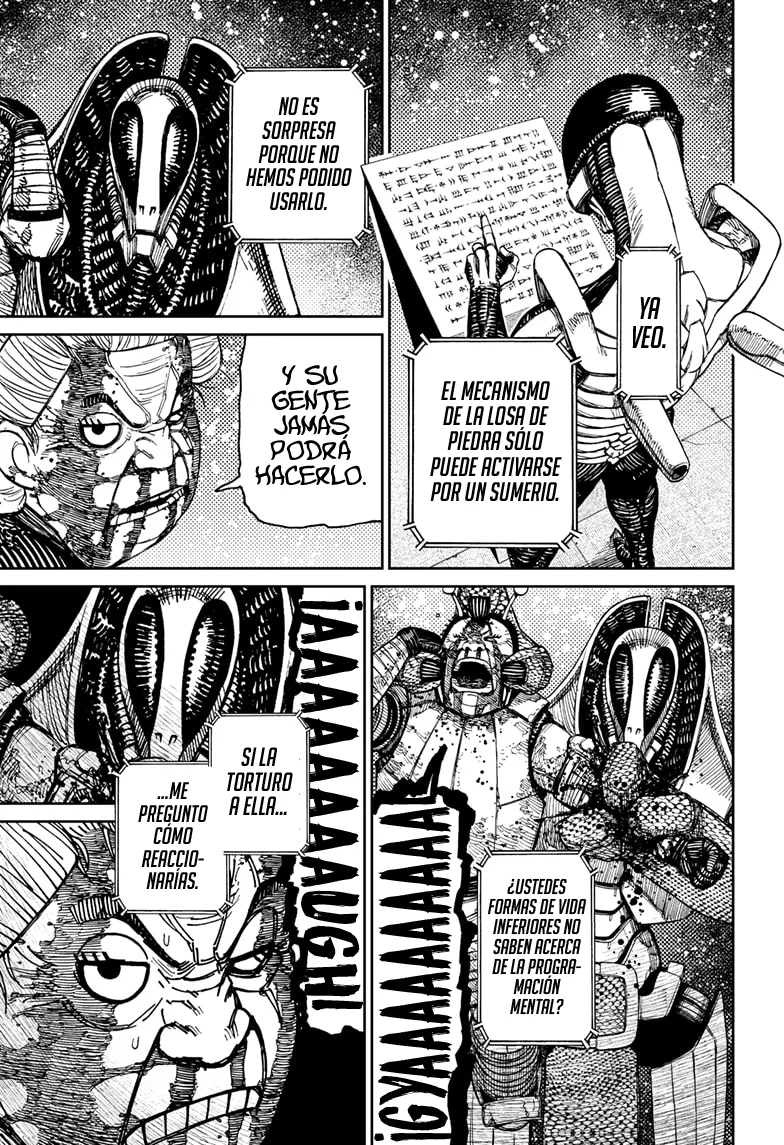 Dandadan Capítulo 106 - Página 5