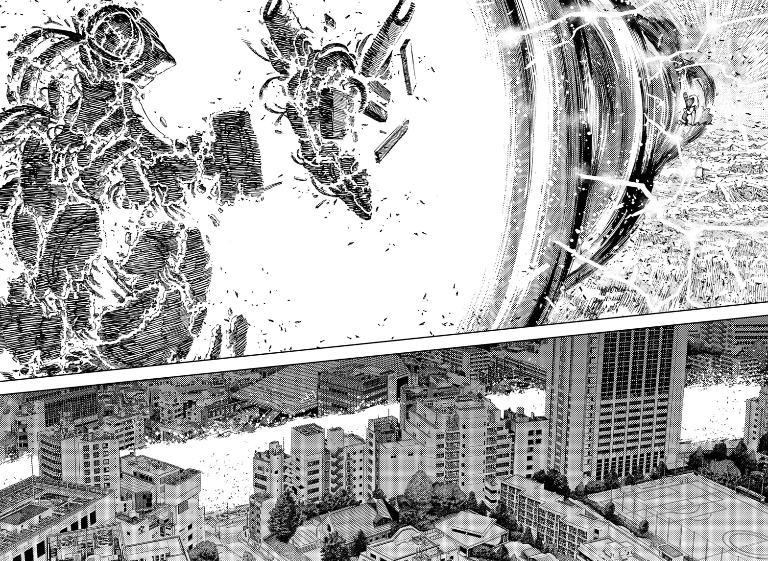 Dandadan Capítulo 108 - Página 17