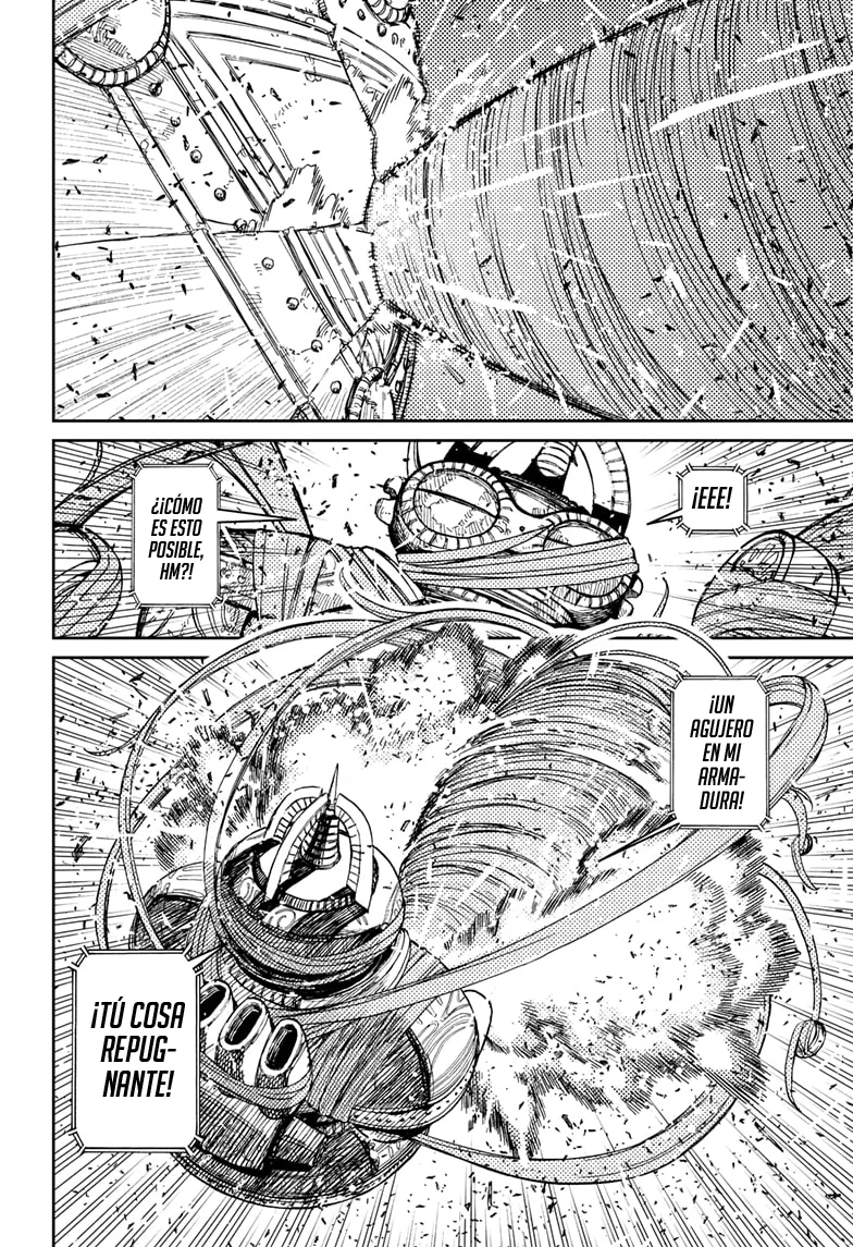 Dandadan Capítulo 108 - Página 20