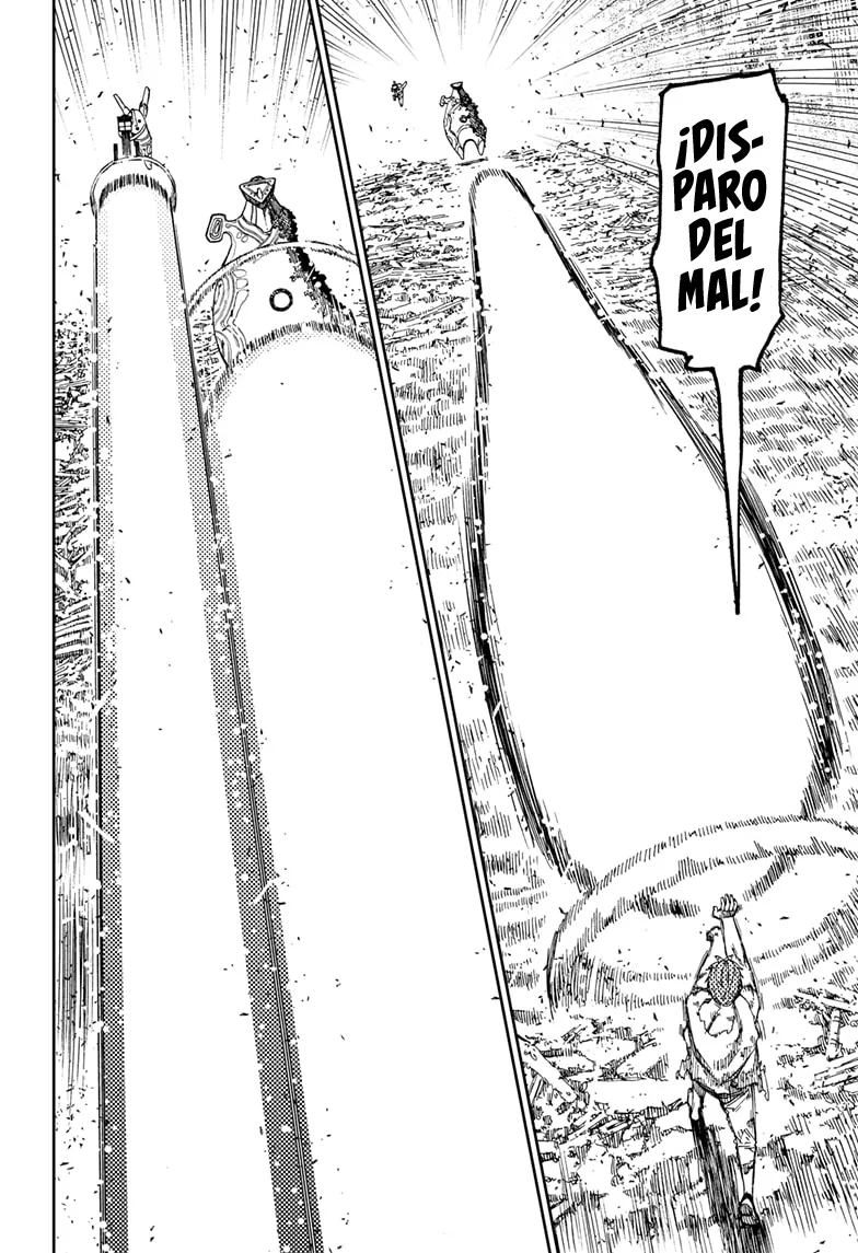 Dandadan Capítulo 108 - Página 8