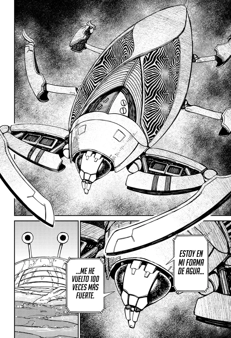 Dandadan Capítulo 109 - Página 10