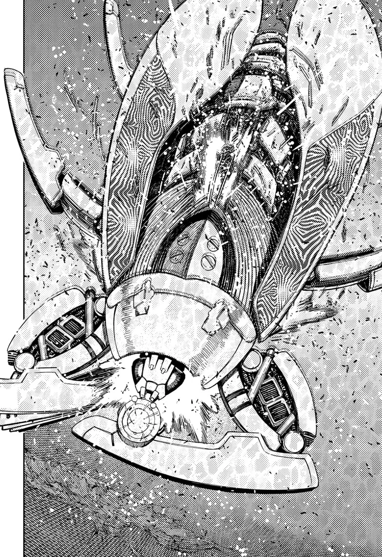 Dandadan Capítulo 109 - Página 16