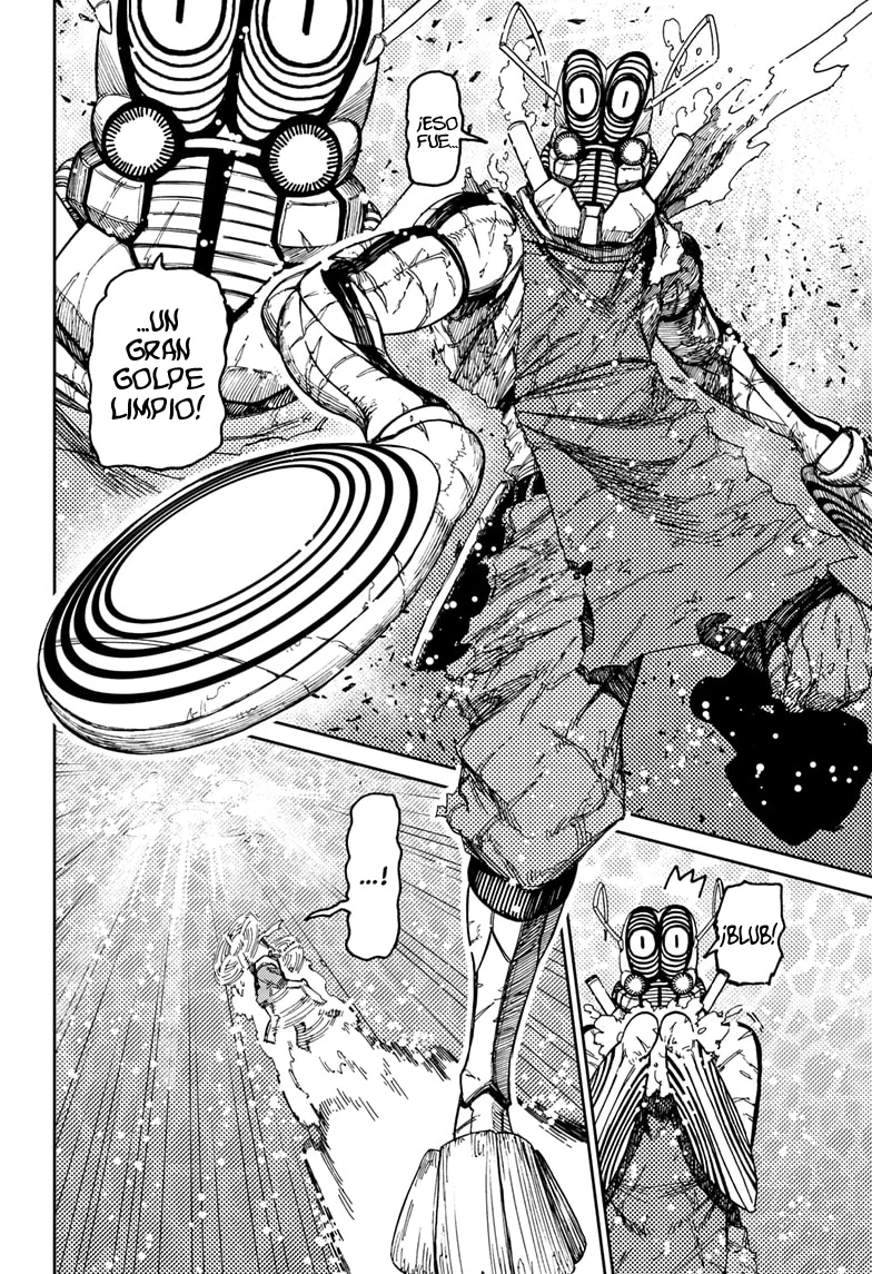 Dandadan Capítulo 109 - Página 19