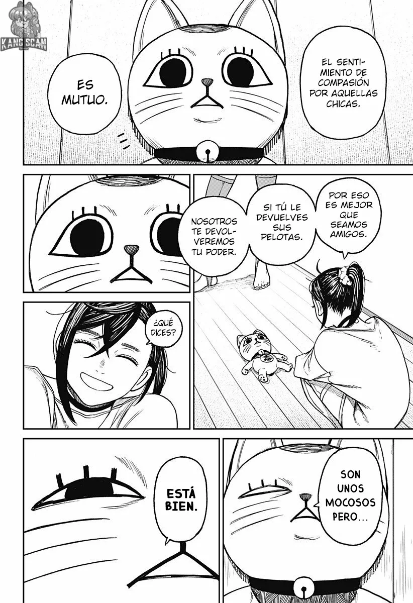 Dandadan Capítulo 11 - Página 19