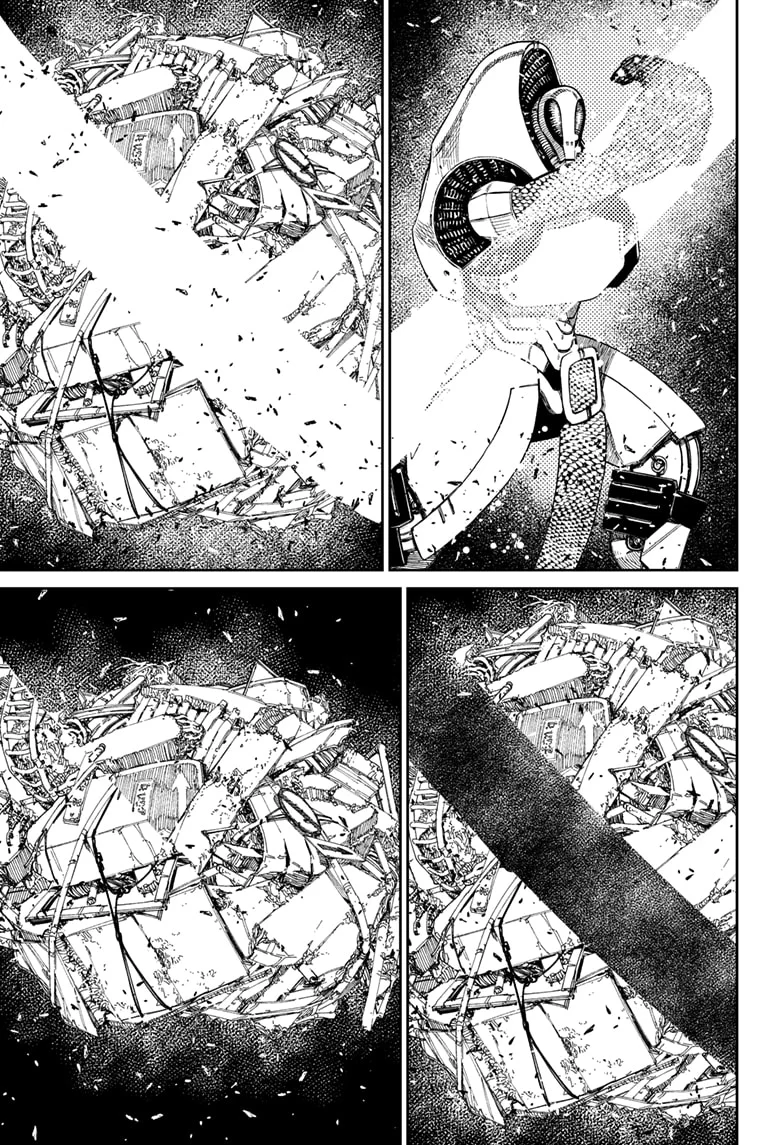 Dandadan Capítulo 110 - Página 10