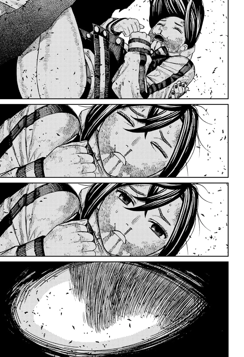 Dandadan Capítulo 111 - Página 13