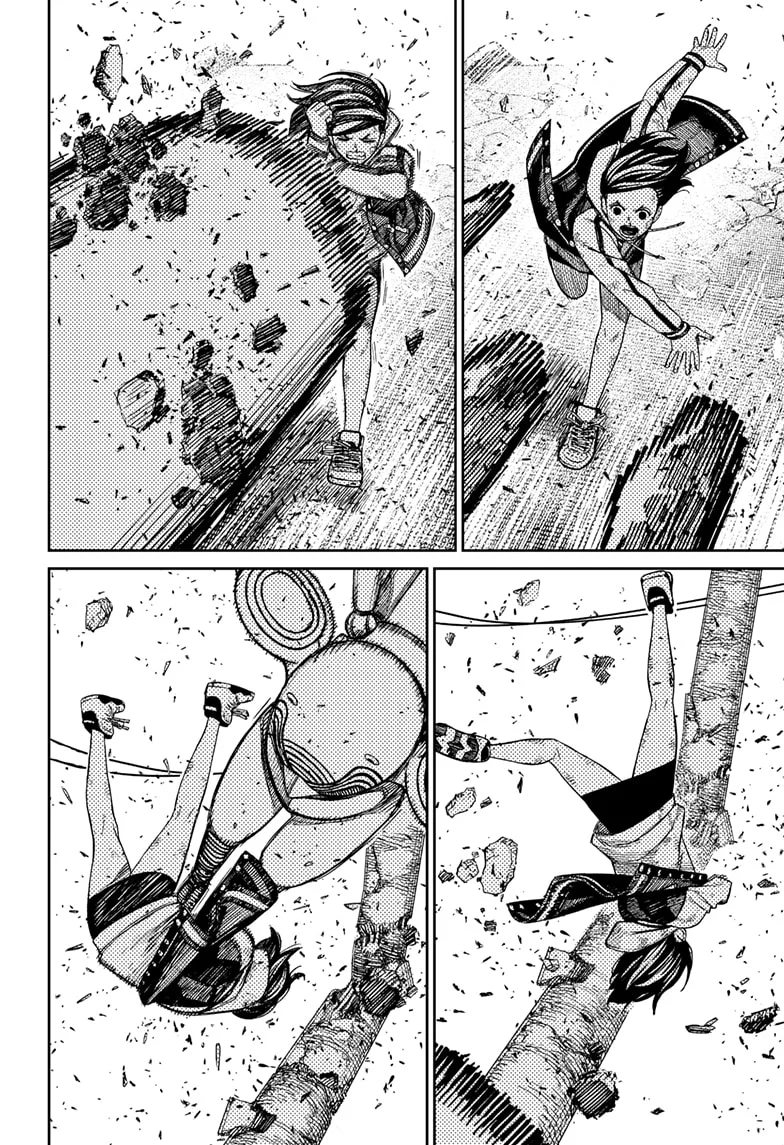 Dandadan Capítulo 111 - Página 7