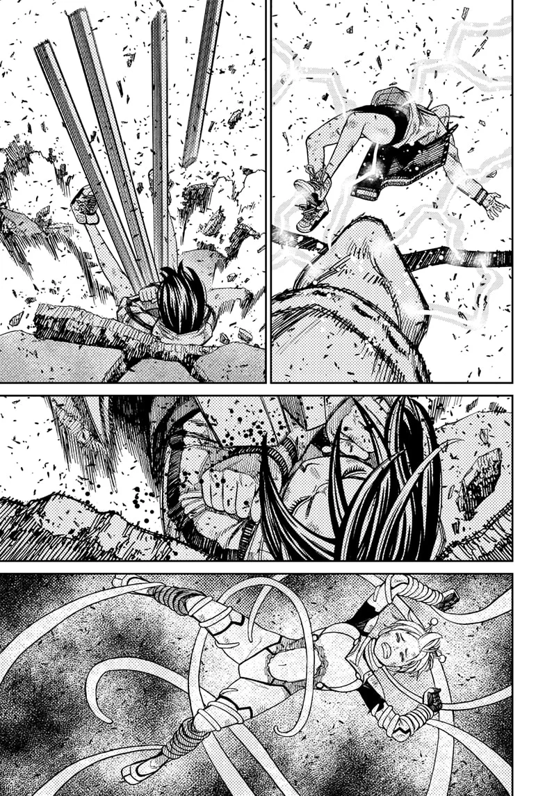 Dandadan Capítulo 111 - Página 8