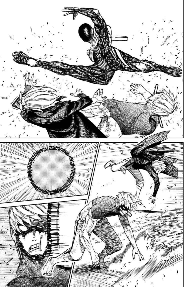 Dandadan Capítulo 112 - Página 12