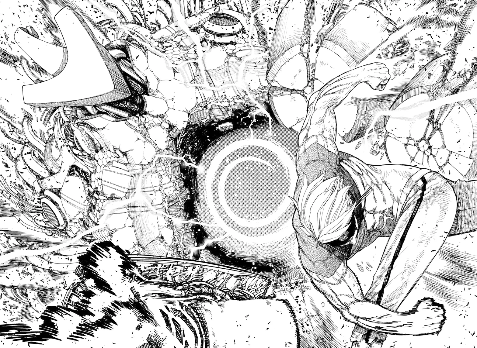 Dandadan Capítulo 112 - Página 15