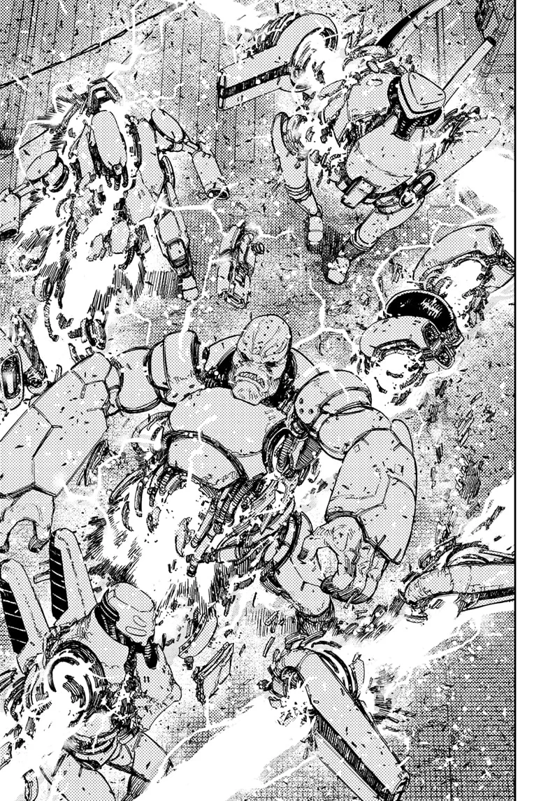 Dandadan Capítulo 112 - Página 8