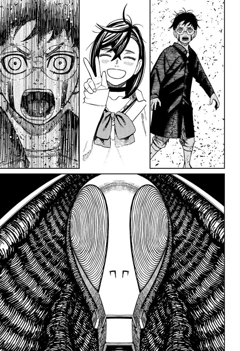 Dandadan Capítulo 113 - Página 17