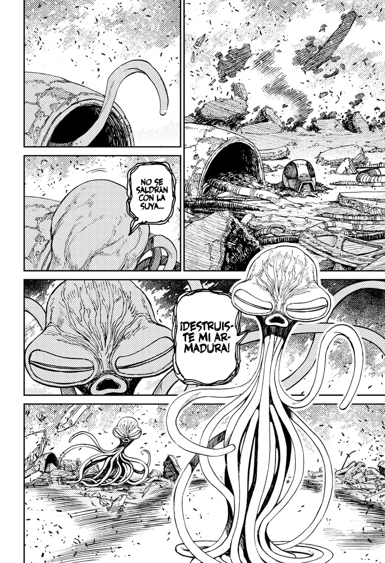 Dandadan Capítulo 114 - Página 10