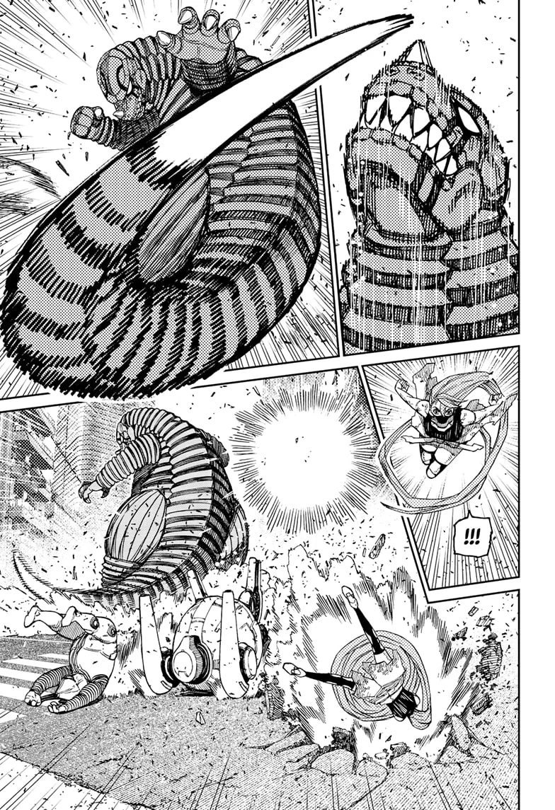Dandadan Capítulo 114 - Página 13