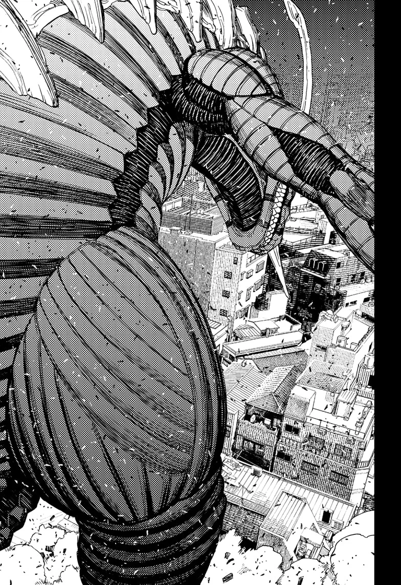 Dandadan Capítulo 114 - Página 15