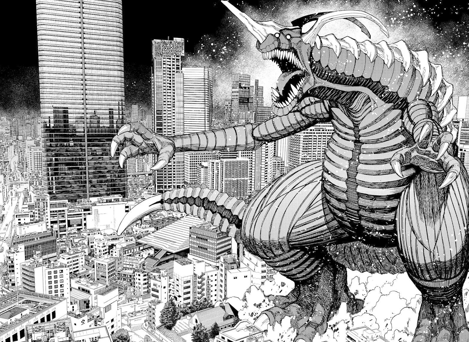 Dandadan Capítulo 114 - Página 16