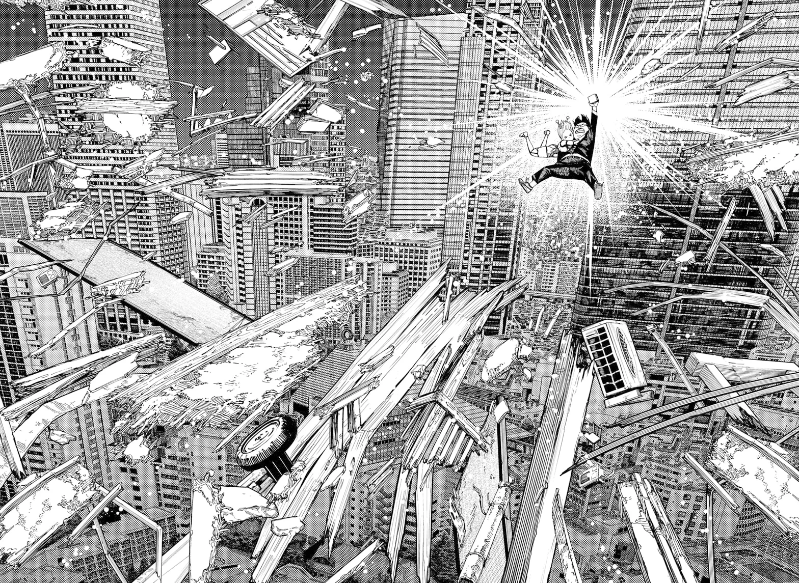 Dandadan Capítulo 115 - Página 12