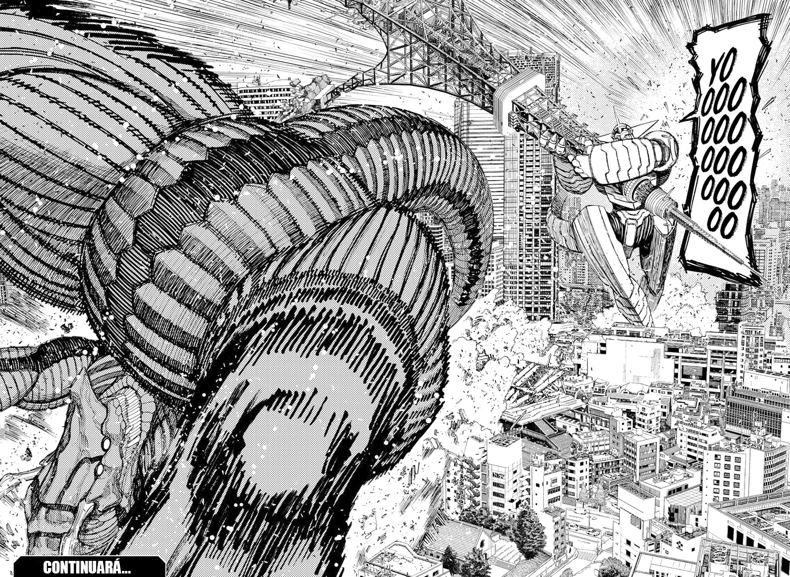 Dandadan Capítulo 115 - Página 18