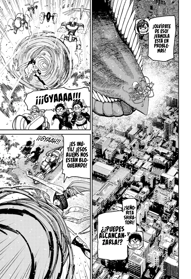 Dandadan Capítulo 115 - Página 5