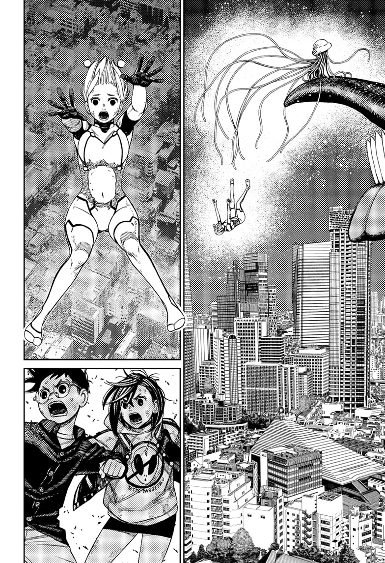 Dandadan Capítulo 115 - Página 6