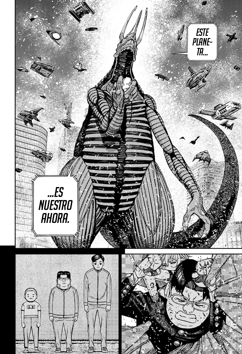 Dandadan Capítulo 116 - Página 14