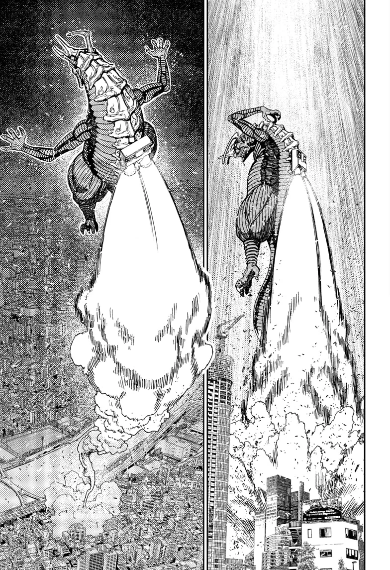 Dandadan Capítulo 116 - Página 21