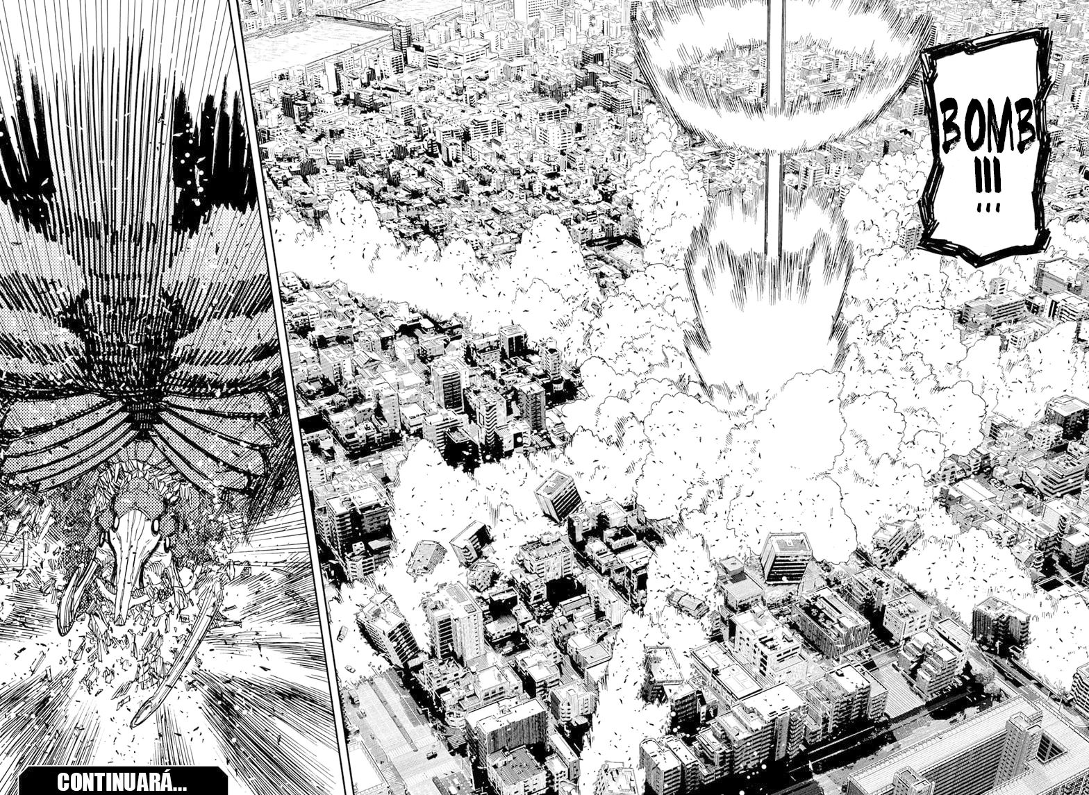 Dandadan Capítulo 116 - Página 24