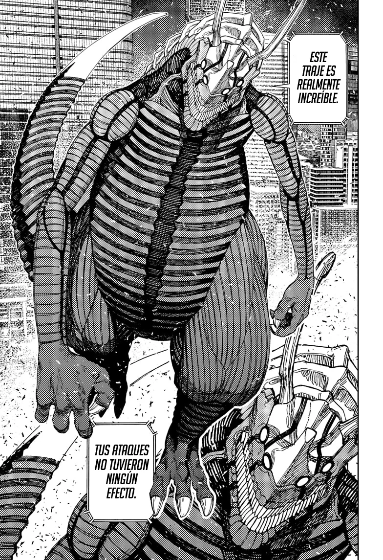 Dandadan Capítulo 116 - Página 9