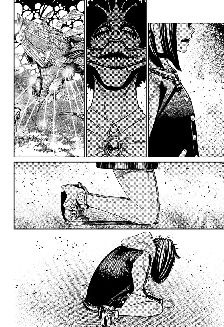 Dandadan Capítulo 117 - Página 13