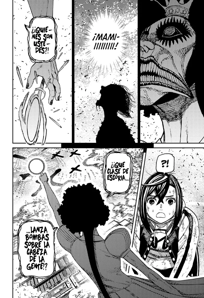 Dandadan Capítulo 117 - Página 17