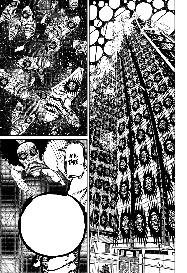 Dandadan Capítulo 117 - Página 18