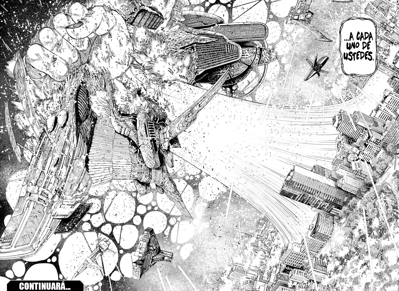 Dandadan Capítulo 117 - Página 19