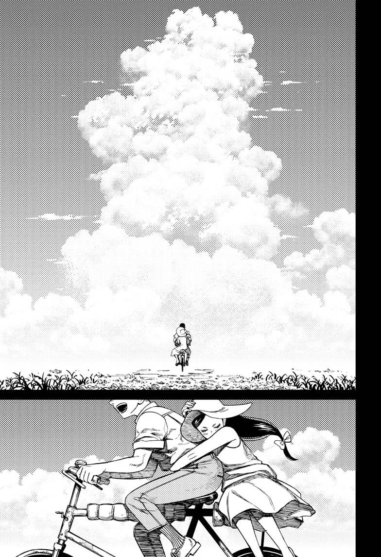 Dandadan Capítulo 118 - Página 11