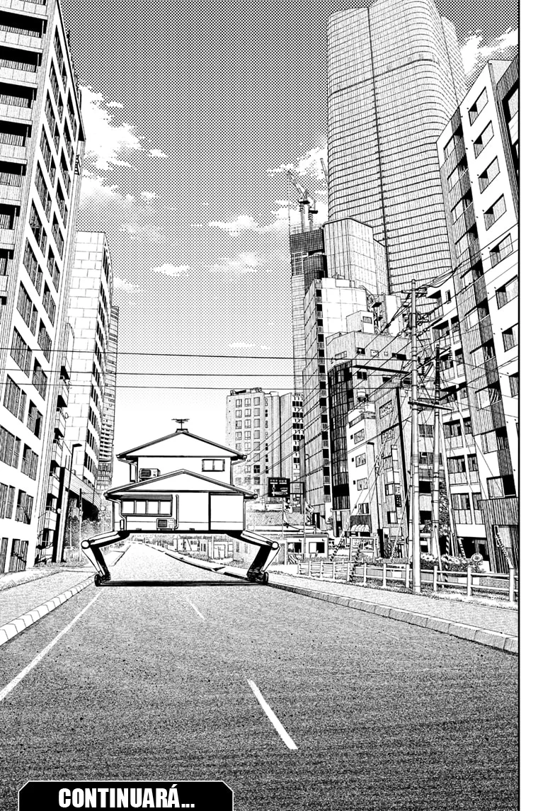 Dandadan Capítulo 118 - Página 19