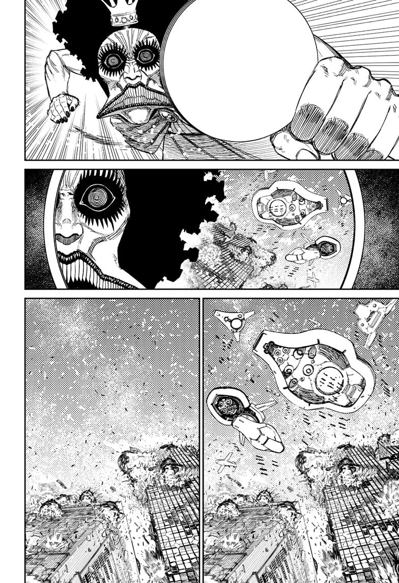 Dandadan Capítulo 118 - Página 4