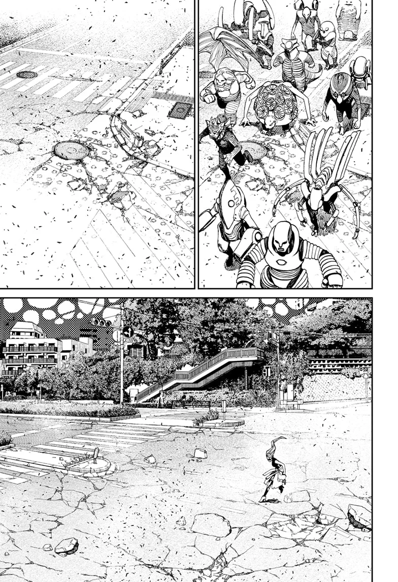 Dandadan Capítulo 118 - Página 5