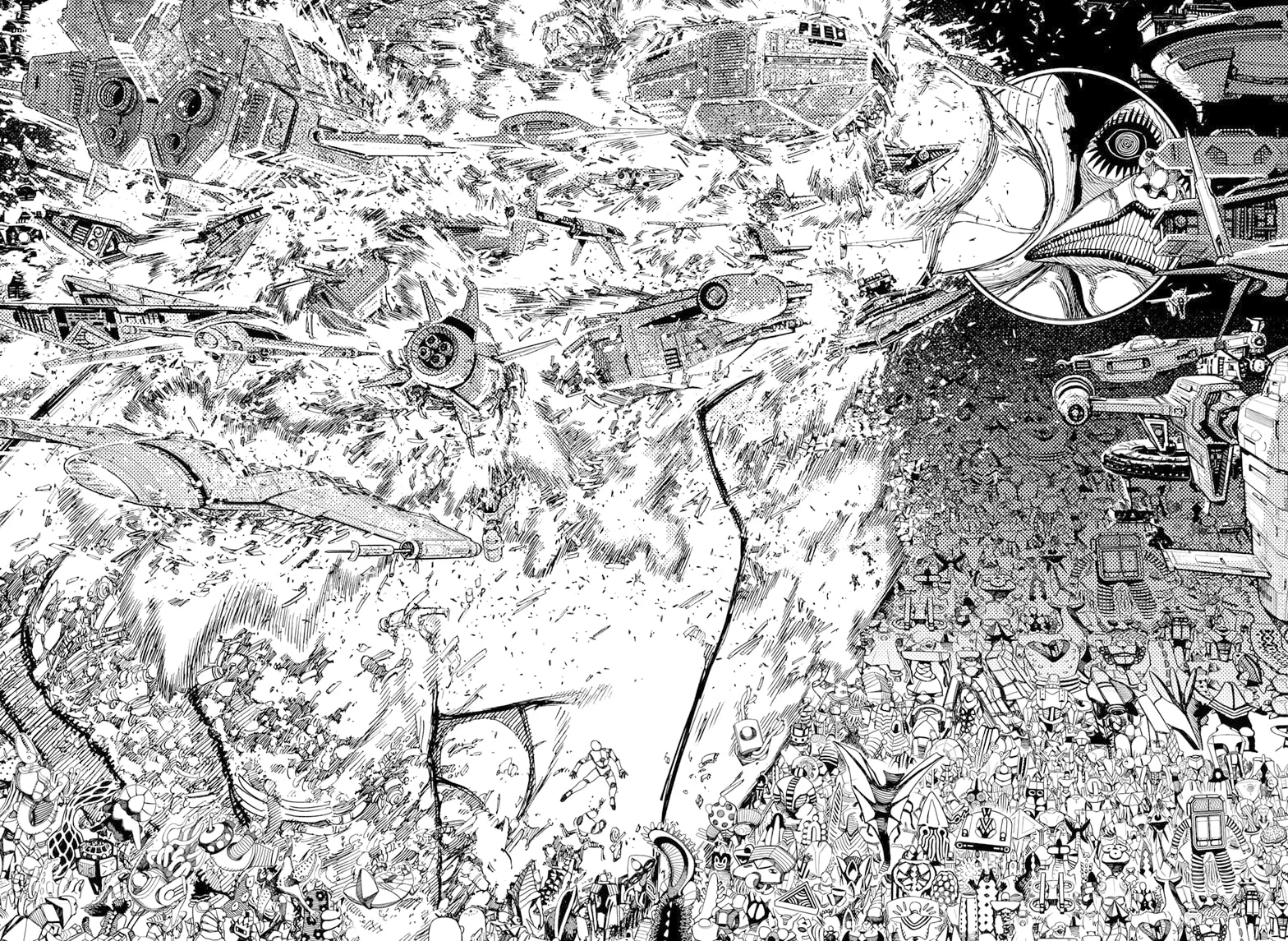 Dandadan Capítulo 118 - Página 7