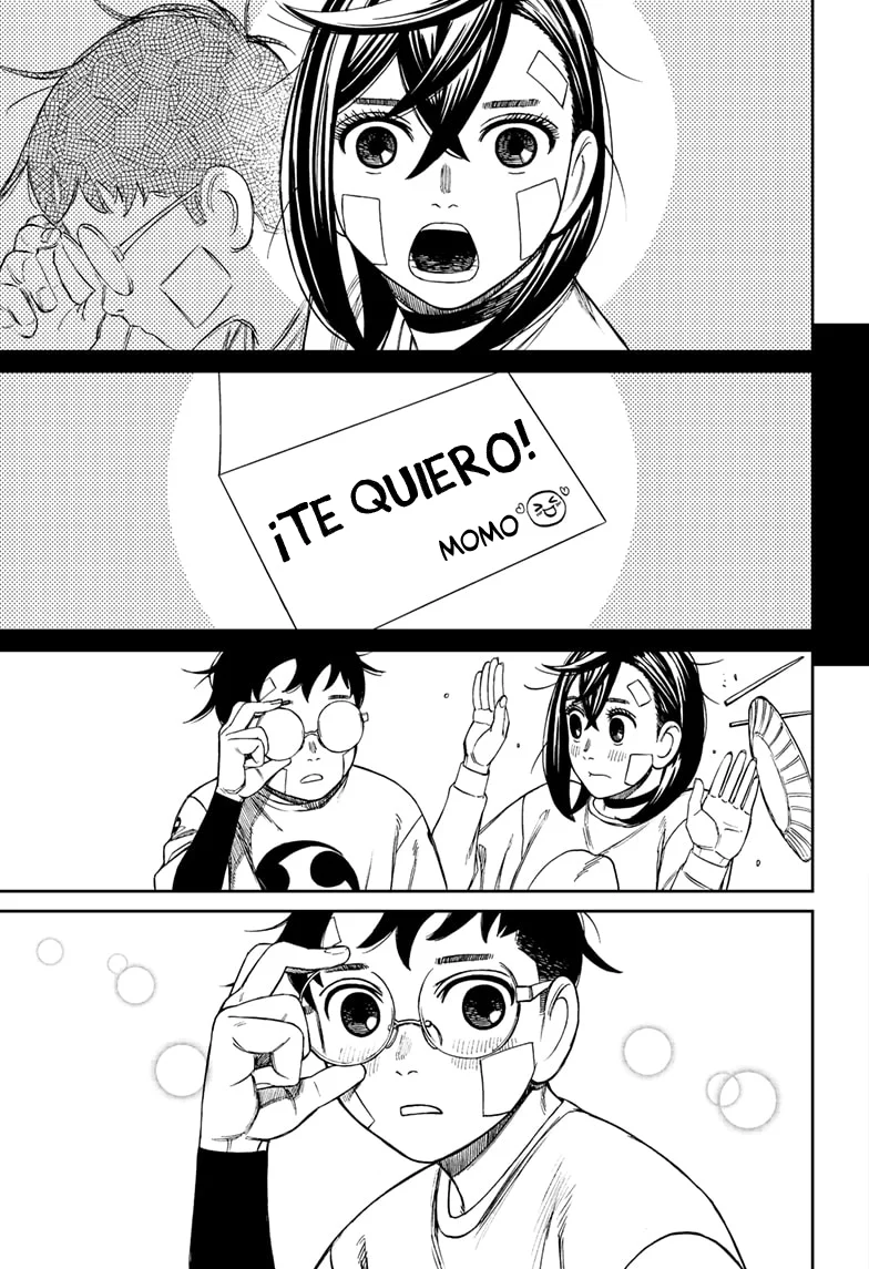 Dandadan Capítulo 119 - Página 12