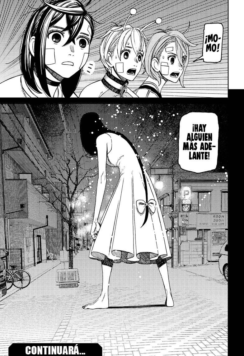 Dandadan Capítulo 119 - Página 20