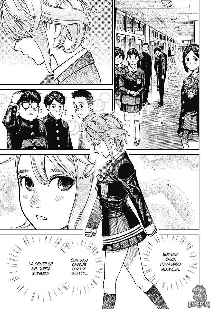 Dandadan Capítulo 12 - Página 16