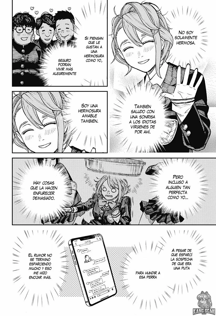 Dandadan Capítulo 12 - Página 17