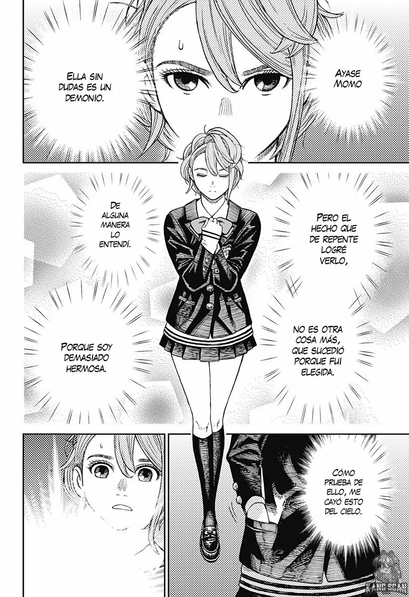 Dandadan Capítulo 12 - Página 19