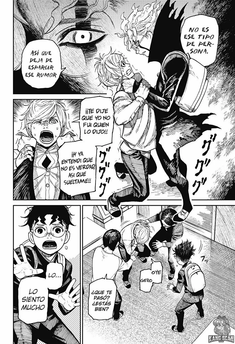 Dandadan Capítulo 12 - Página 9