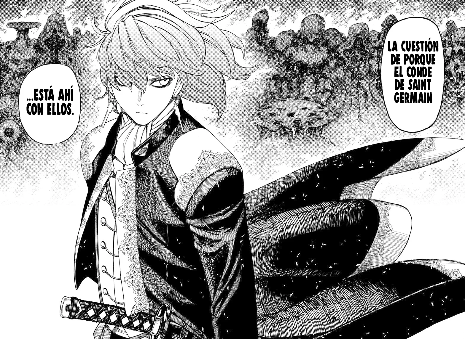 Dandadan Capítulo 120 - Página 22