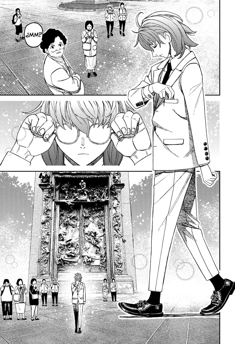 Dandadan Capítulo 121 - Página 11