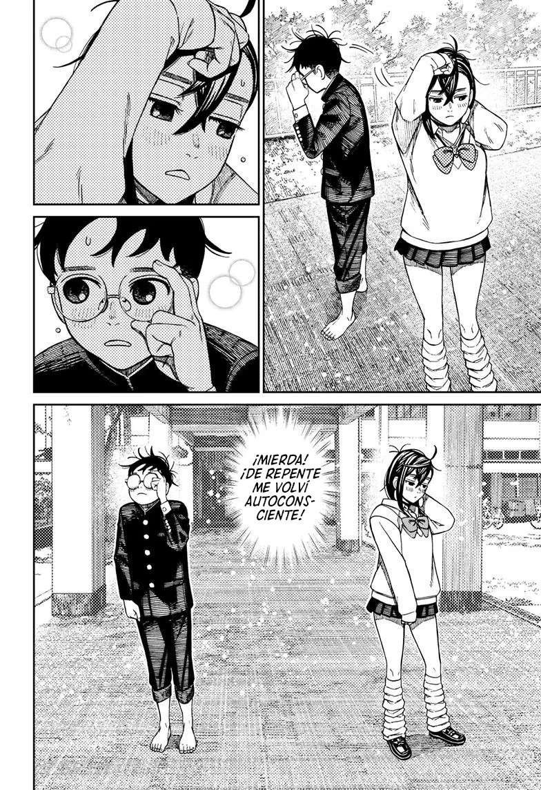 Dandadan Capítulo 122 - Página 14