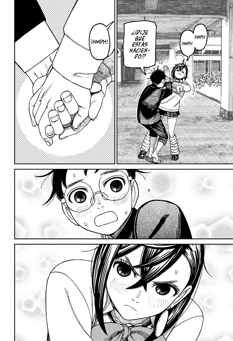 Dandadan Capítulo 122 - Página 16