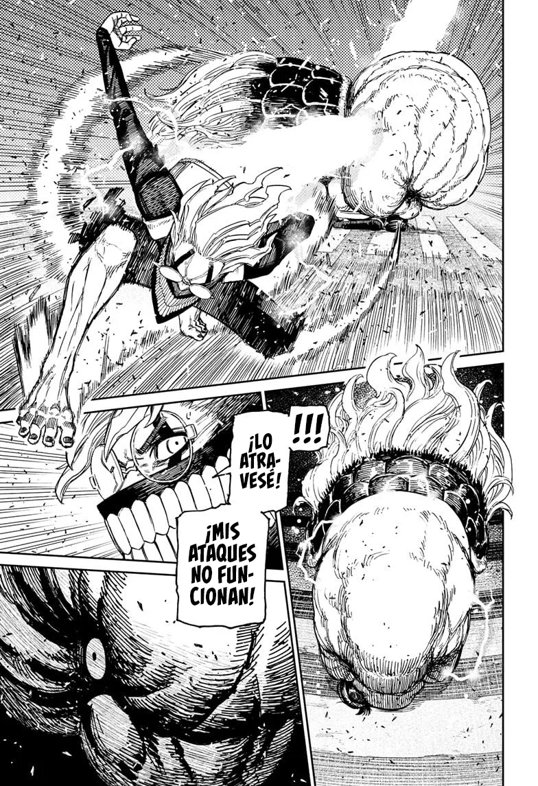 Dandadan Capítulo 123 - Página 15